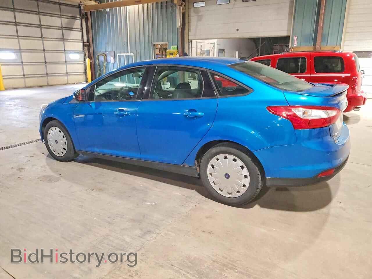 2013 FORD FOCUS - VIN: 1FADP3F25DL224608 - Фото 2