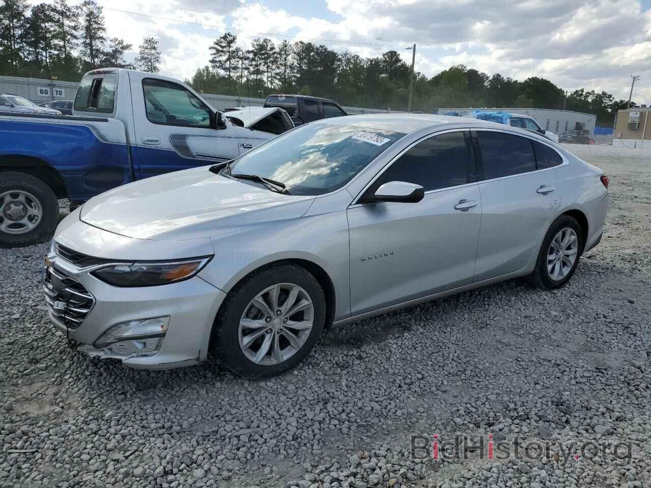 Photo 1G1ZD5ST3KF145753 - CHEVROLET MALIBU 2019