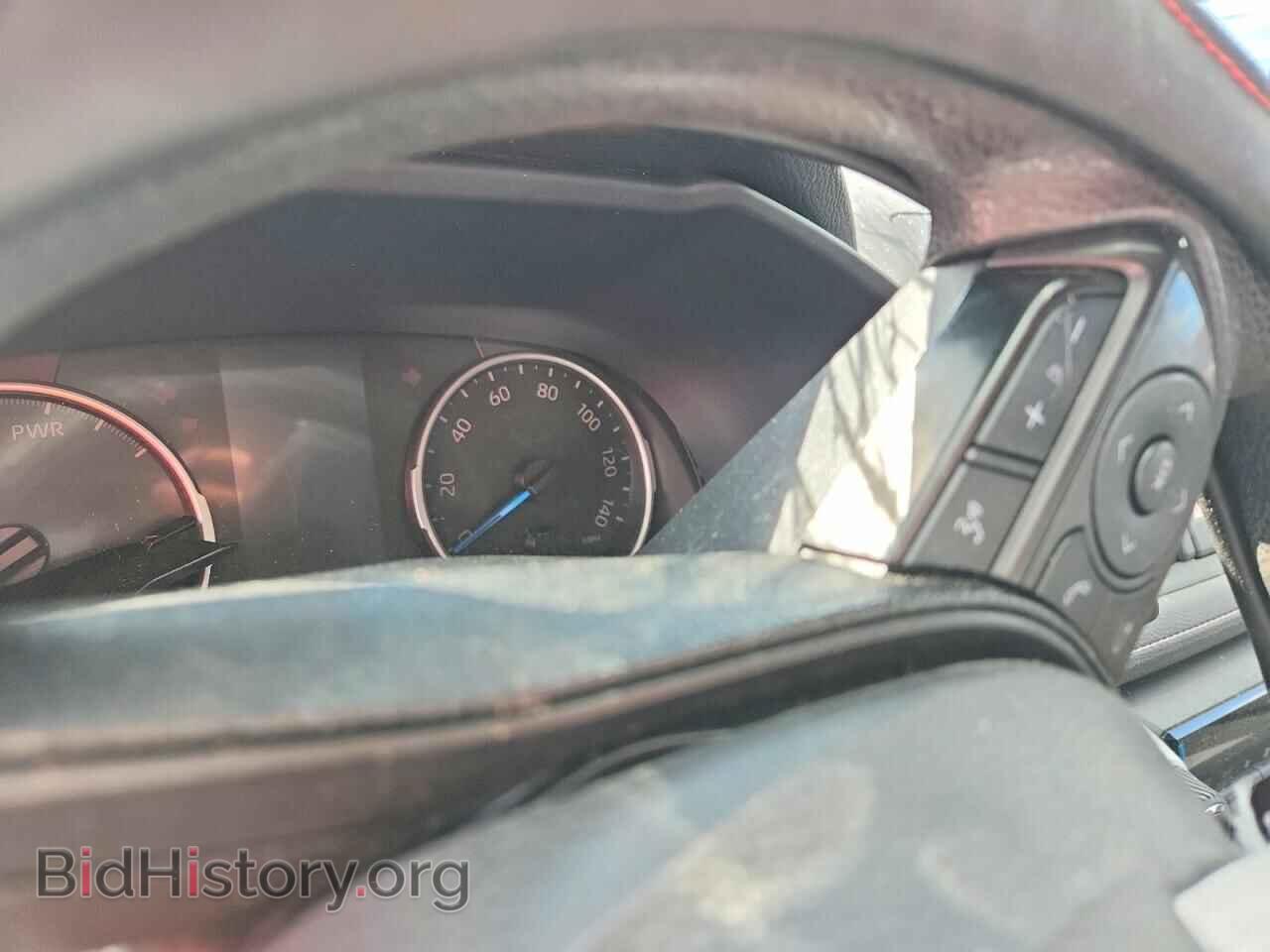 2021 TOYOTA RAV4 - VIN: JTML6RFV3MD012984 - Фото 9
