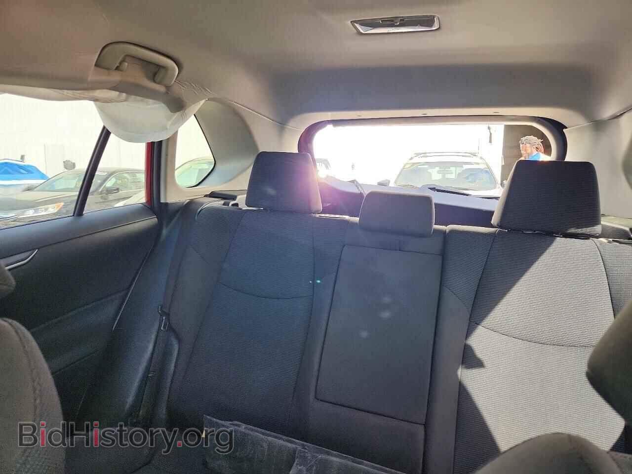 2021 TOYOTA RAV4 - VIN: JTML6RFV3MD012984 - Фото 10