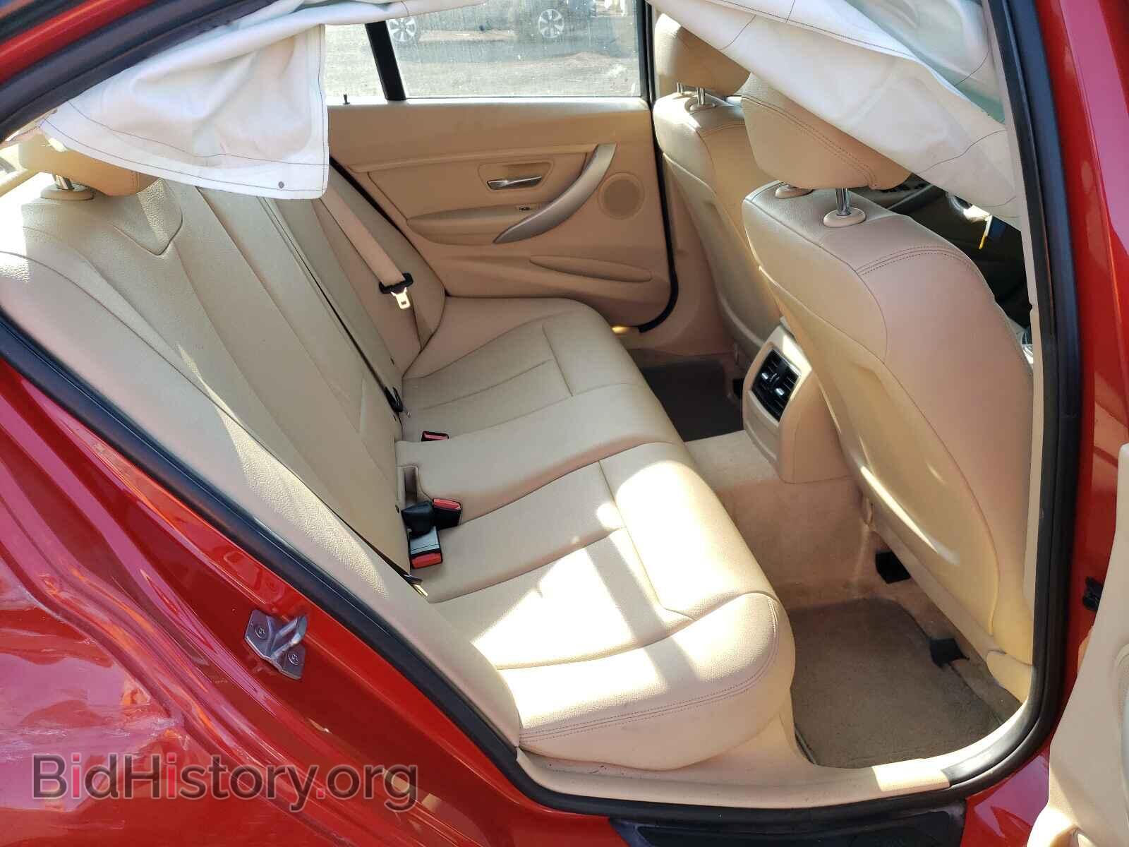 2016 BMW 3 SERIES - VIN: WBA8E1G5XGNT34042 - Фото 6