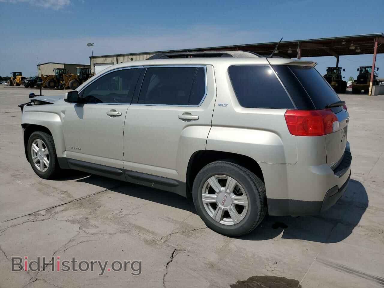 2014 GMC TERRAIN - VIN: 2GKALSEK5E6337395 - Photo 2