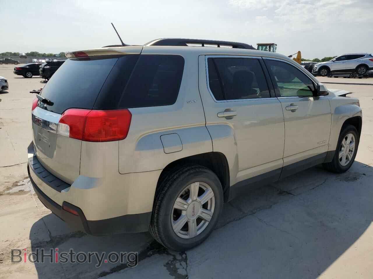 2014 GMC TERRAIN - VIN: 2GKALSEK5E6337395 - Photo 3