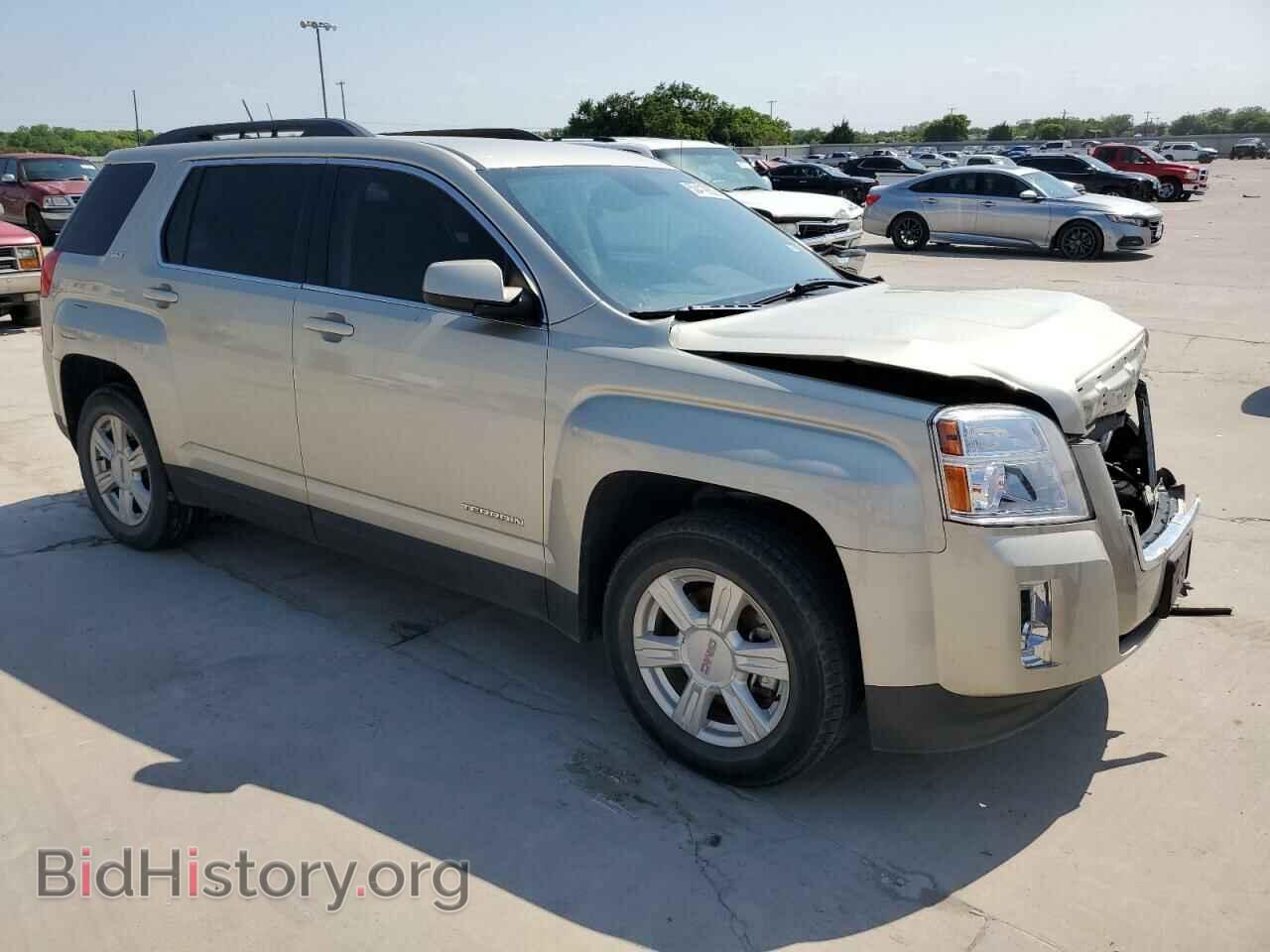2014 GMC TERRAIN - VIN: 2GKALSEK5E6337395 - Photo 4