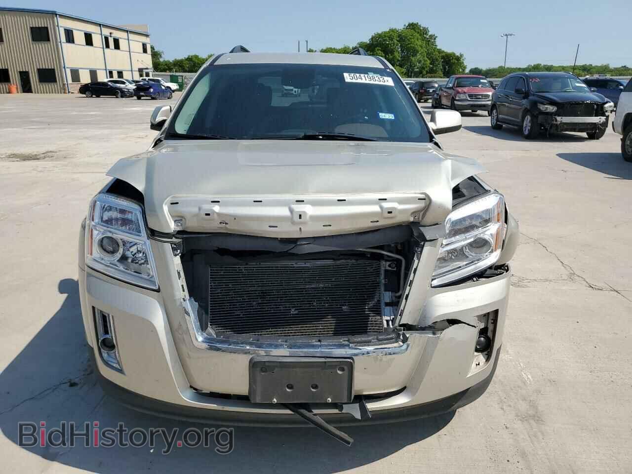 2014 GMC TERRAIN - VIN: 2GKALSEK5E6337395 - Photo 5