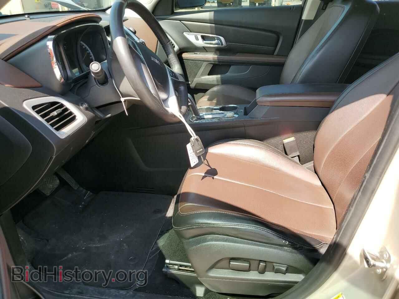 2014 GMC TERRAIN - VIN: 2GKALSEK5E6337395 - Photo 7