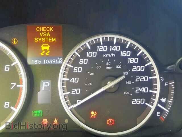 2013 ACURA ILX - VIN: 19VDE1F71DE400491 - Фото 8