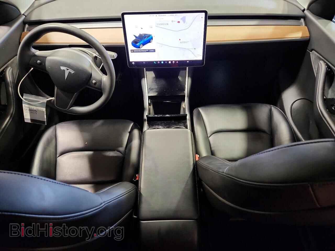 2020 TESLA MODEL Y - VIN: 5YJYGDEE2LF026616 - Фото 8