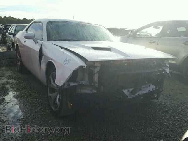 Photo 2C3CDZBG8FH804829 - DODGE CHALLENGER 2015