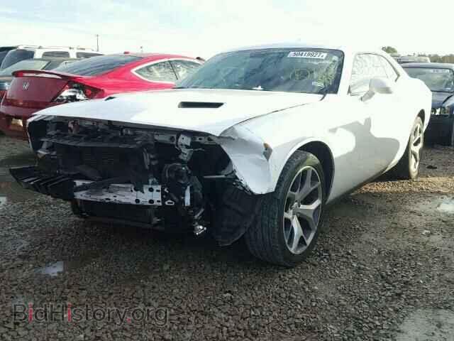 2015 DODGE CHALLENGER - VIN: 2C3CDZBG8FH804829 - Photo 2