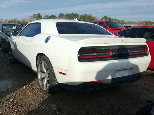 2015 DODGE CHALLENGER - VIN: 2C3CDZBG8FH804829 - Photo 3