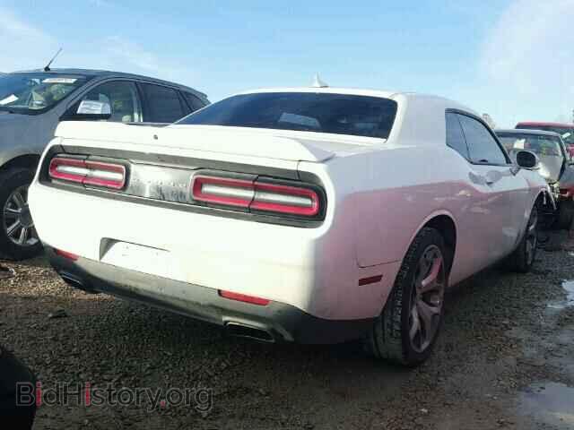 2015 DODGE CHALLENGER - VIN: 2C3CDZBG8FH804829 - Photo 4