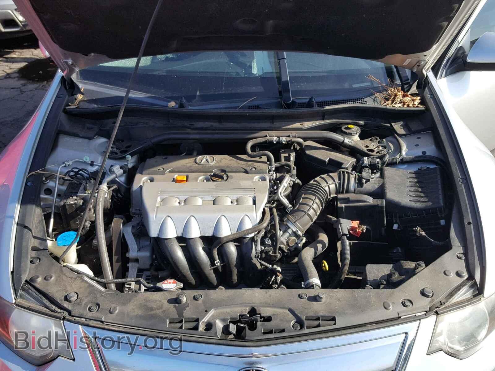 2012 ACURA TSX - VIN: JH4CU2F41CC014210 - Фото 7