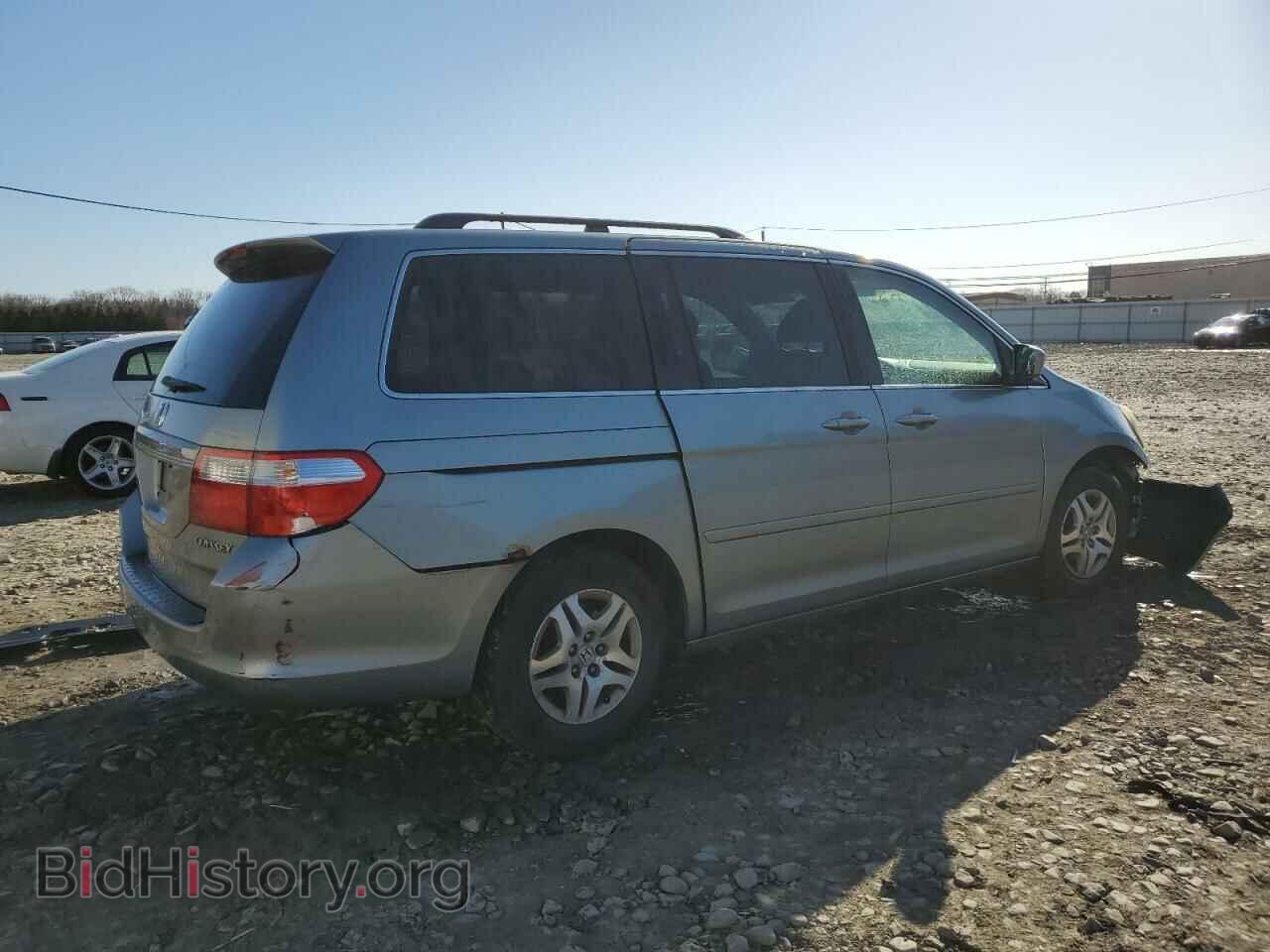 2005 HONDA All Models - VIN: 5FNRL38405B087141 - Фото 3