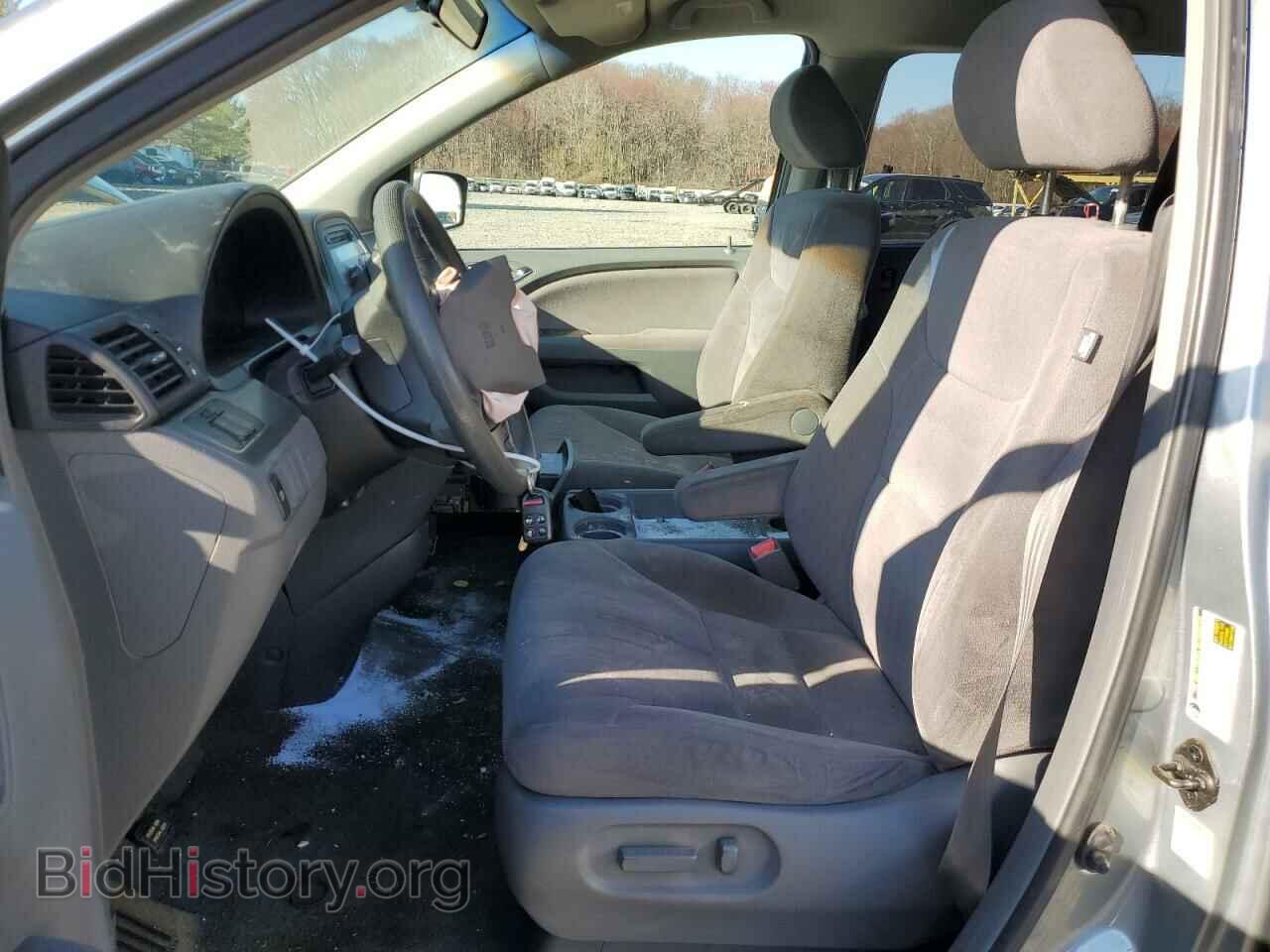 2005 HONDA All Models - VIN: 5FNRL38405B087141 - Фото 7