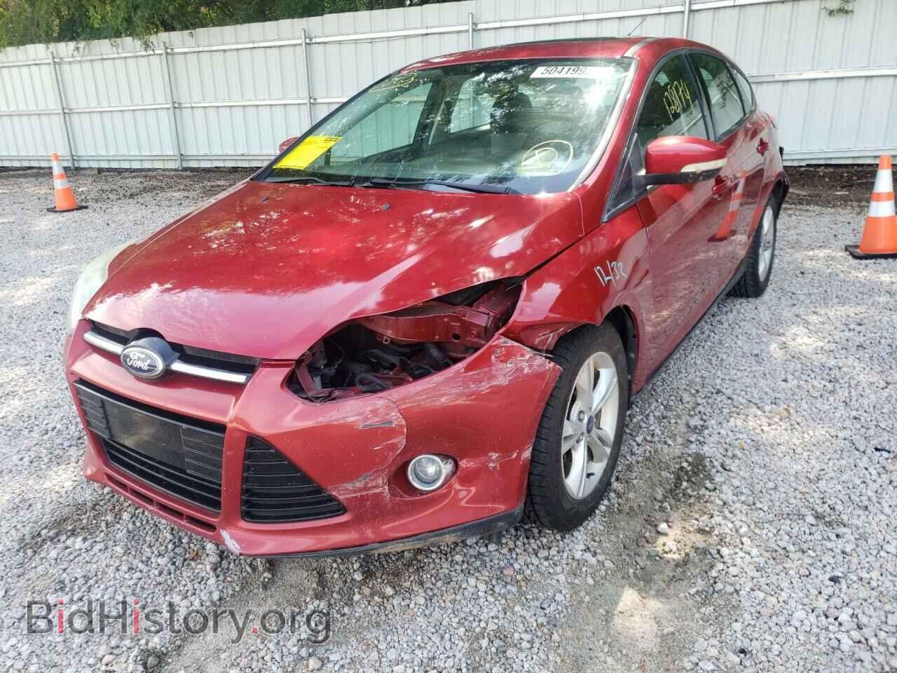 2012 FORD FOCUS - VIN: 1FAHP3K22CL445346 - Photo 2