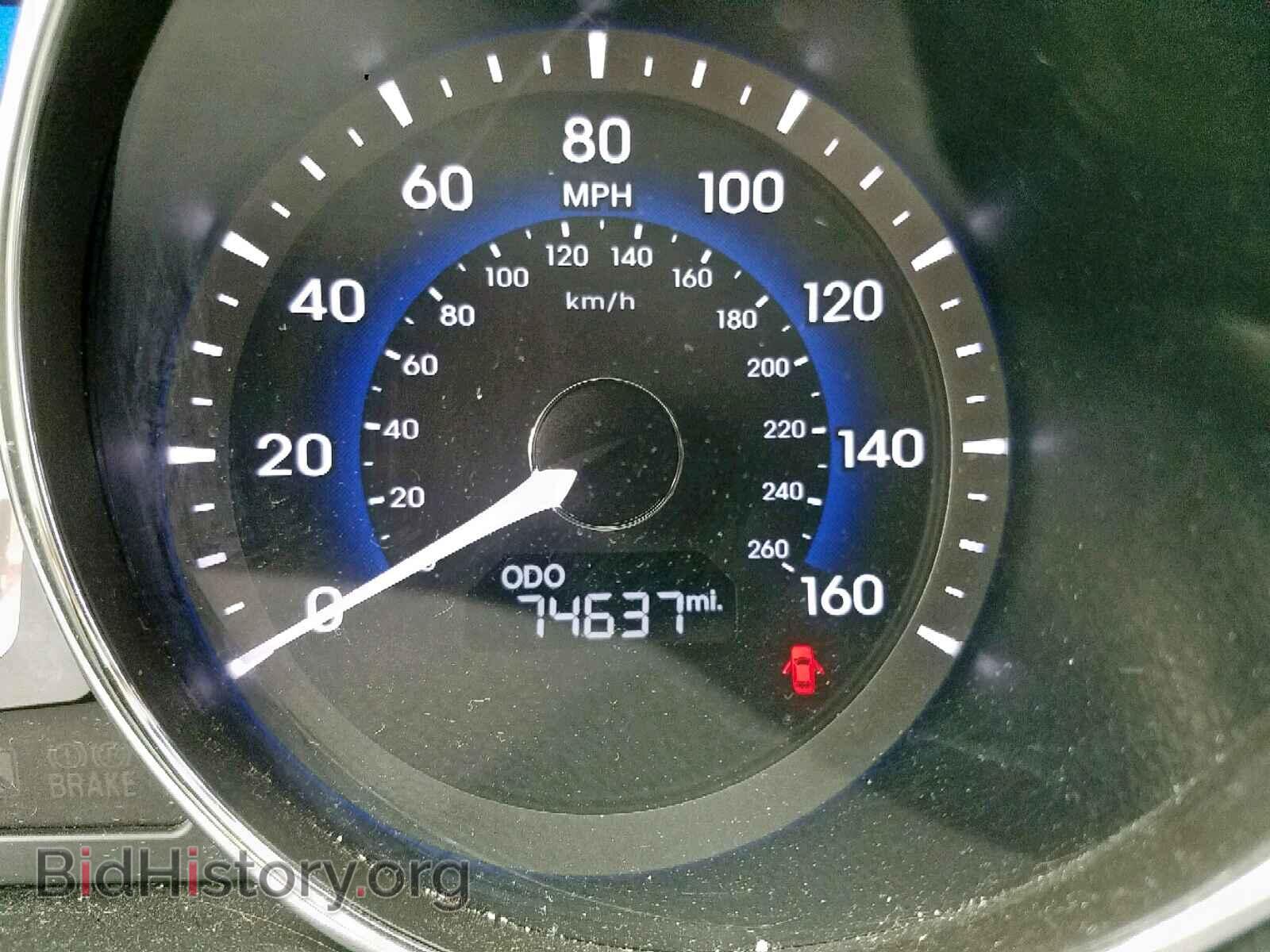 2014 HYUNDAI SONATA - VIN: KMHEC4A48EA110930 - Фото 8
