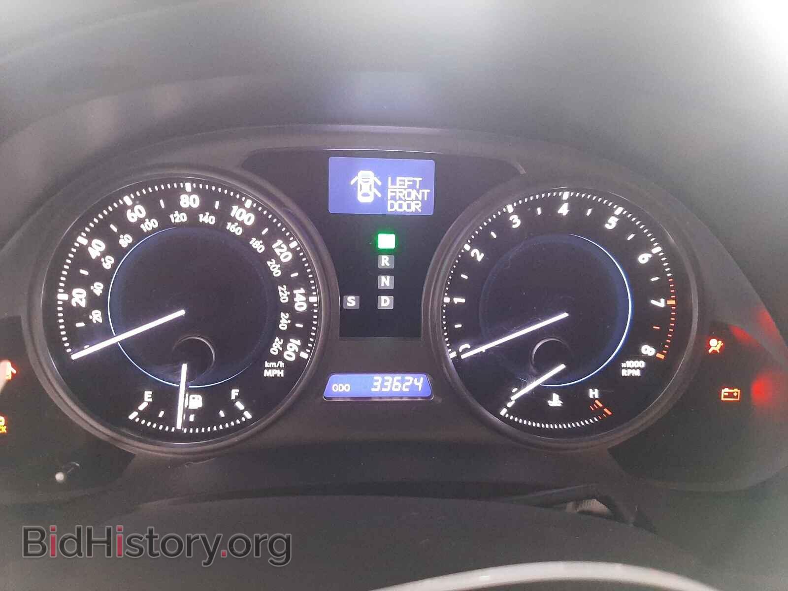 2008 LEXUS IS - VIN: JTHBE262785019222 - Фото 8