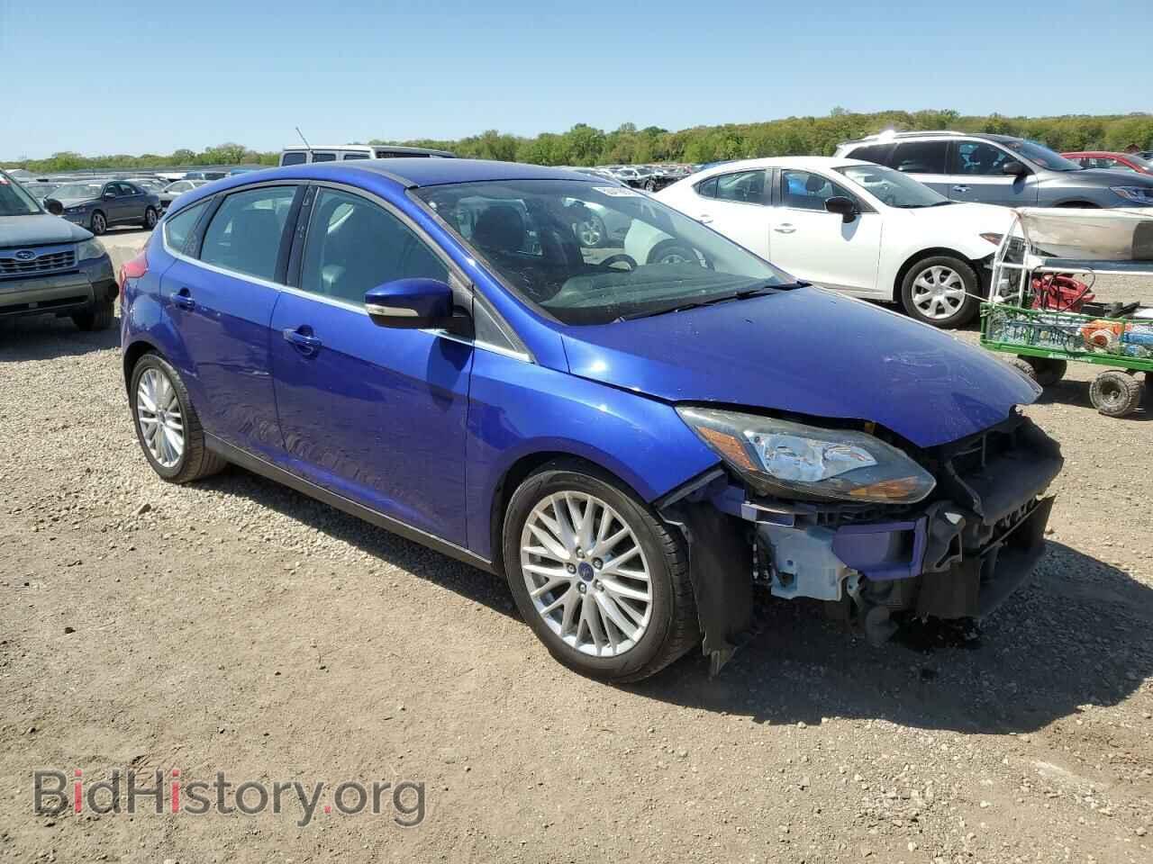 2014 FORD FOCUS - VIN: 1FADP3N23EL463402 - Фото 4