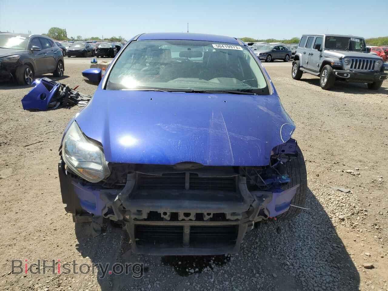 2014 FORD FOCUS - VIN: 1FADP3N23EL463402 - Фото 5