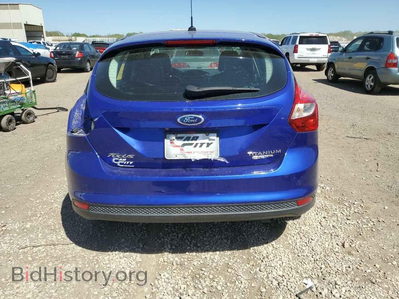 2014 FORD FOCUS - VIN: 1FADP3N23EL463402 - Фото 6