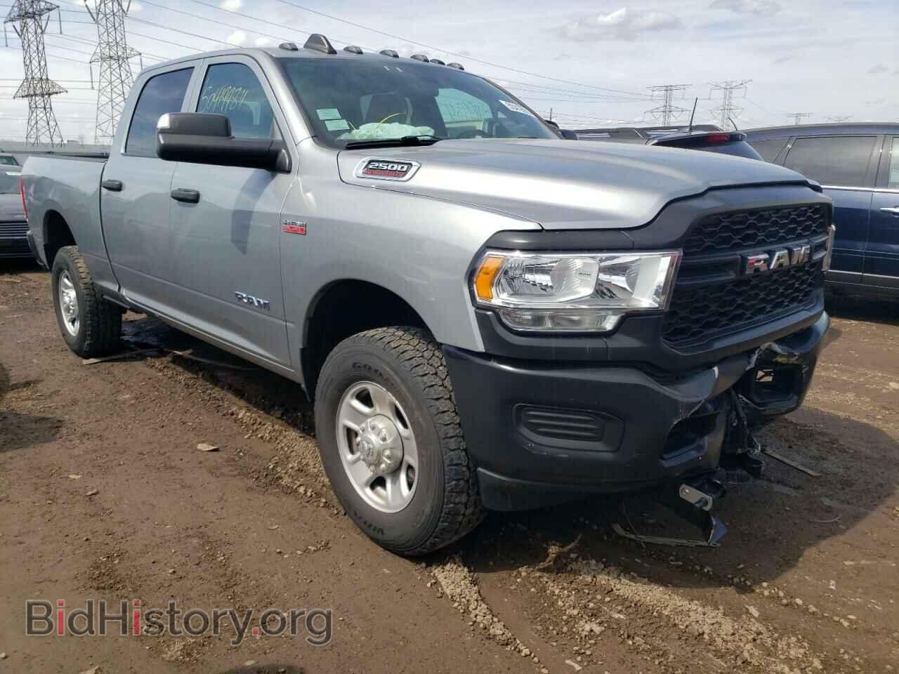 2021 RAM 2500 - VIN: 3C6UR5CJ9MG590670 - Photo 4