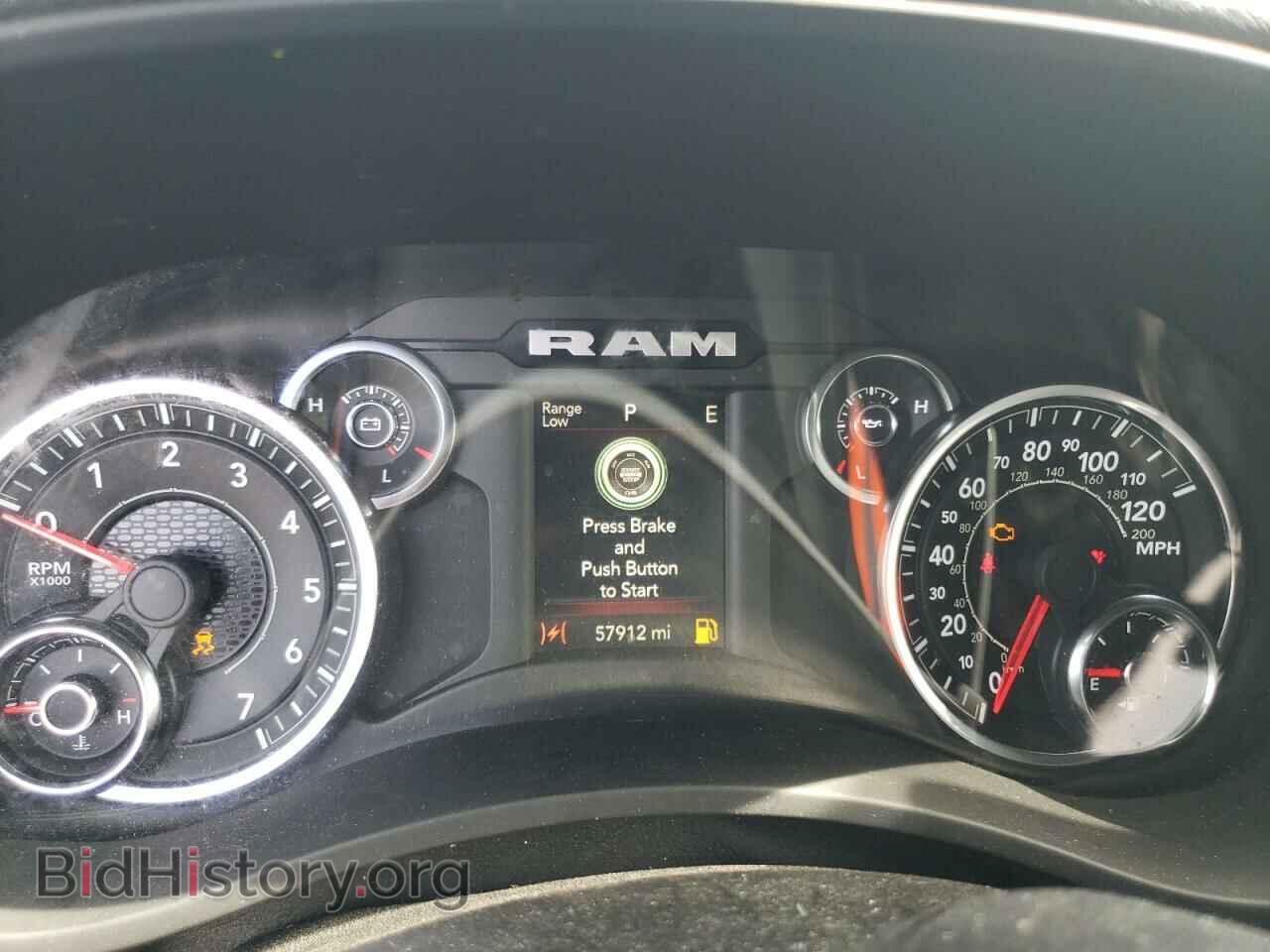 2021 RAM 2500 - VIN: 3C6UR5CJ9MG590670 - Photo 9