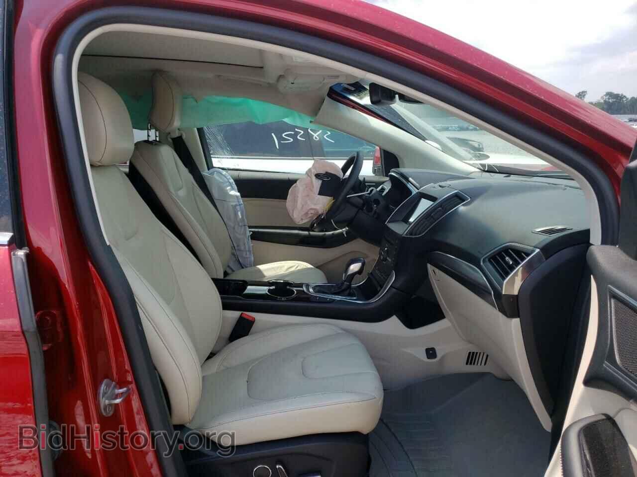 2016 FORD EDGE - VIN: 2FMPK3K84GBB02578 - Фото 5