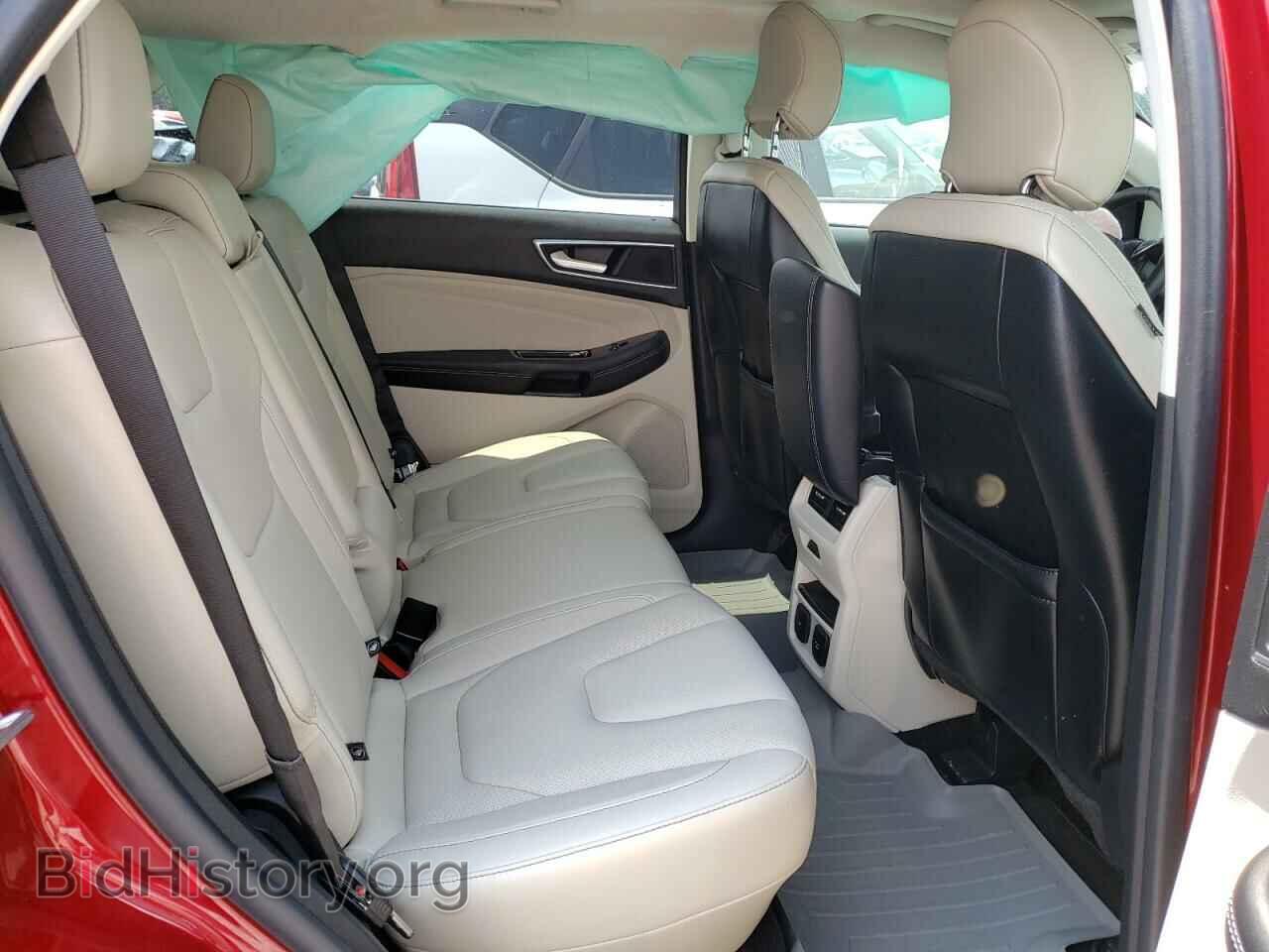 2016 FORD EDGE - VIN: 2FMPK3K84GBB02578 - Фото 6