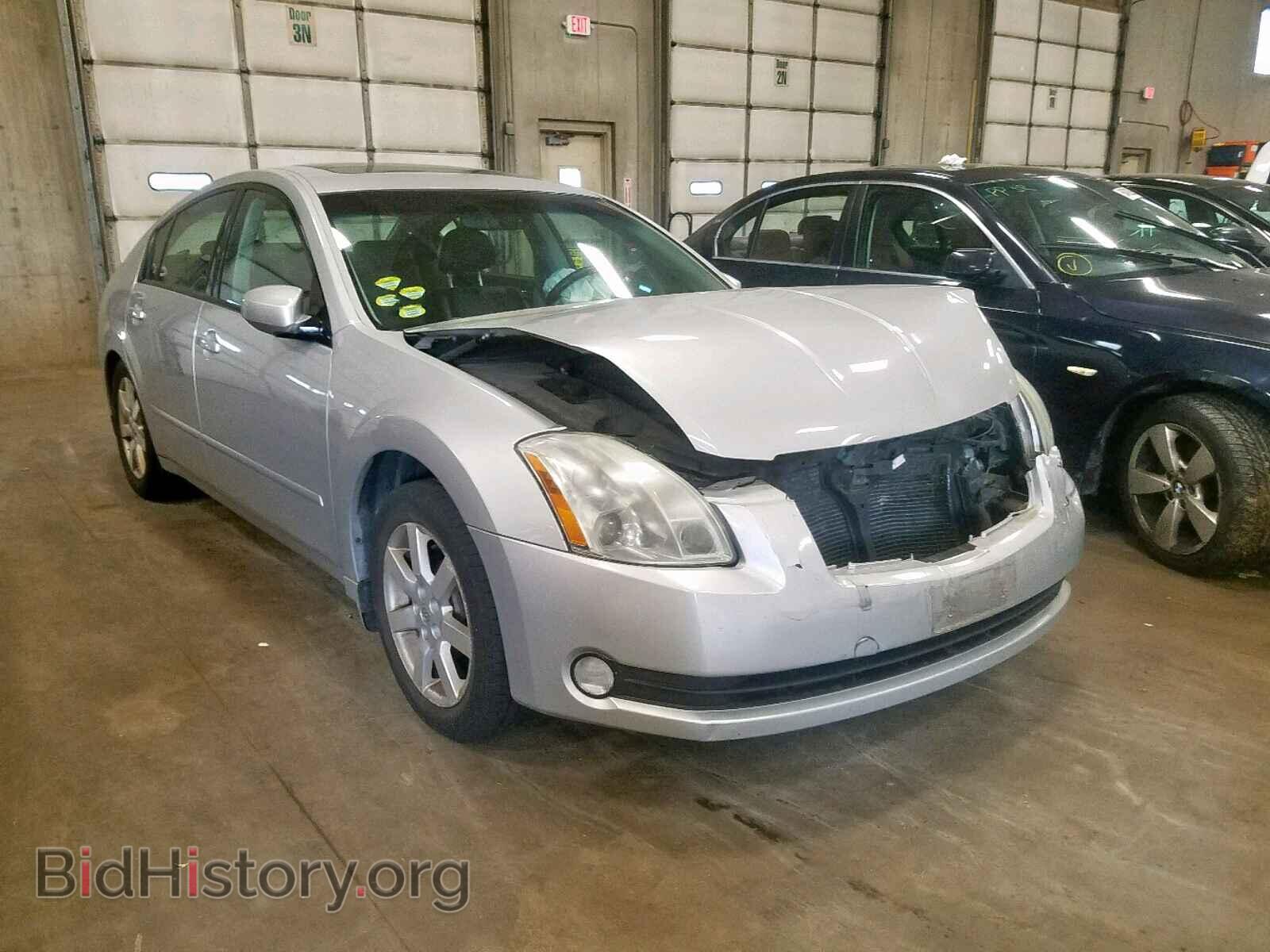 Photo 1N4BA41E36C854162 - NISSAN MAXIMA 2006