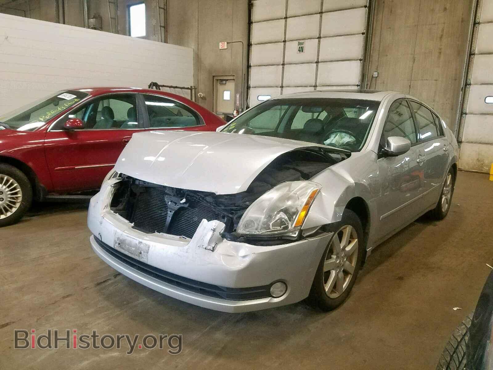 2006 NISSAN MAXIMA - VIN: 1N4BA41E36C854162 - Фото 2