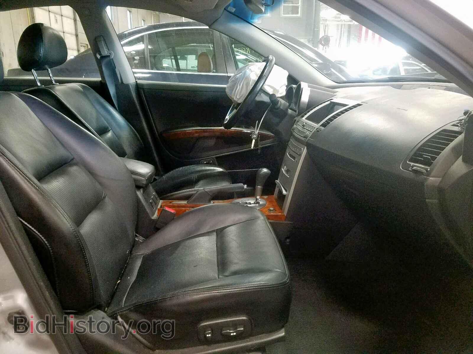 2006 NISSAN MAXIMA - VIN: 1N4BA41E36C854162 - Фото 5