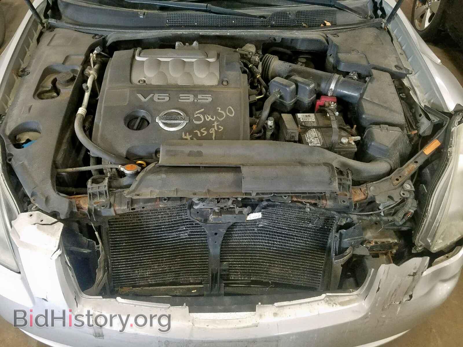 2006 NISSAN MAXIMA - VIN: 1N4BA41E36C854162 - Фото 7