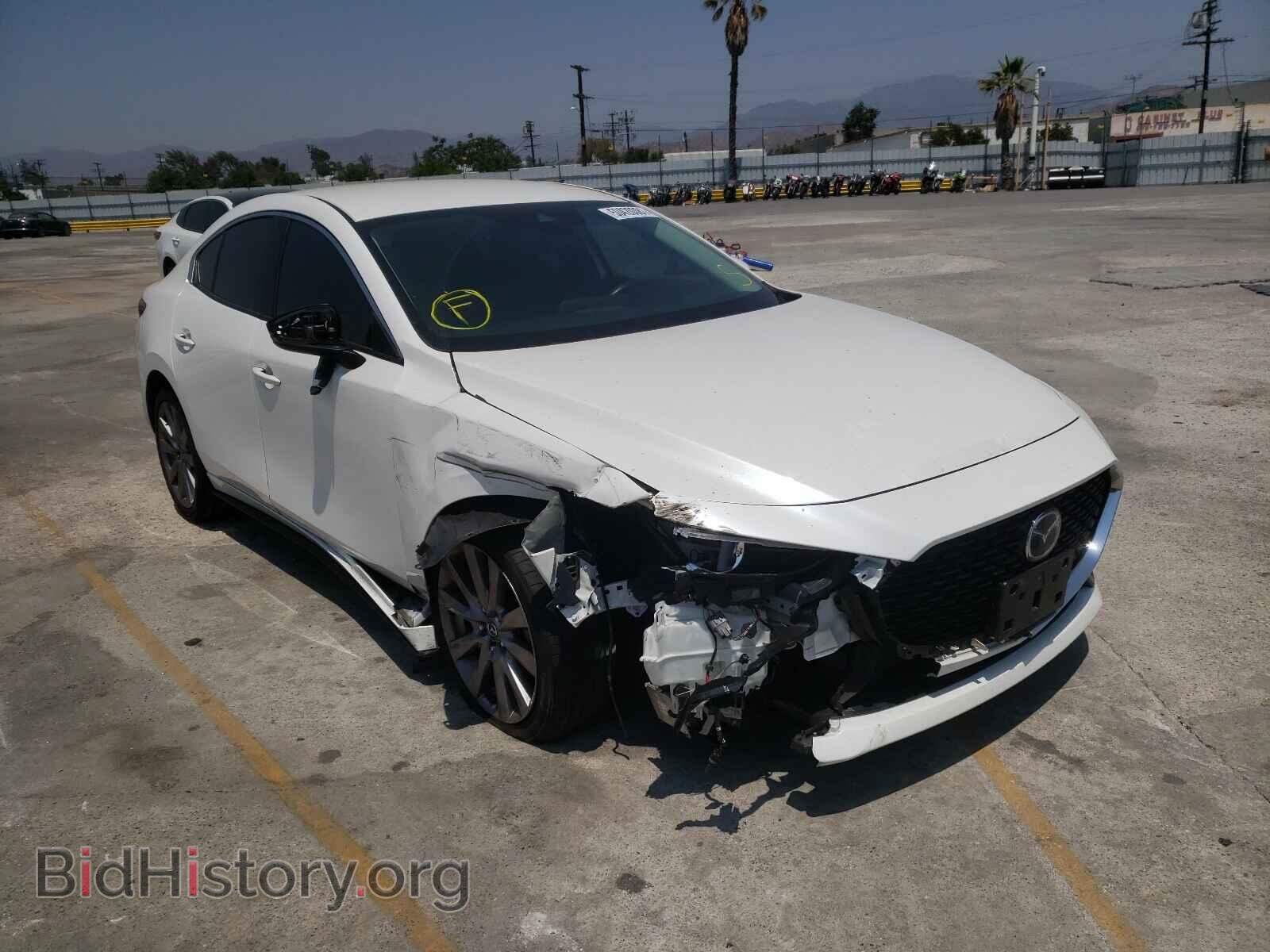 Фотография 3MZBPADL0KM112941 - MAZDA 3 2019