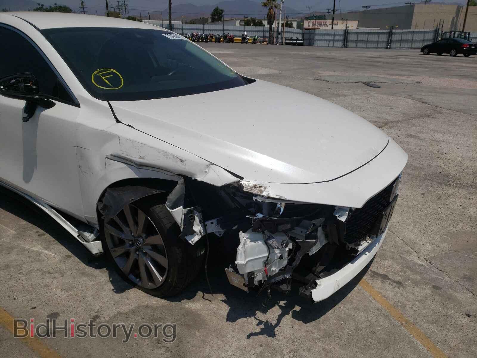 2019 MAZDA 3 - VIN: 3MZBPADL0KM112941 - Фото 9