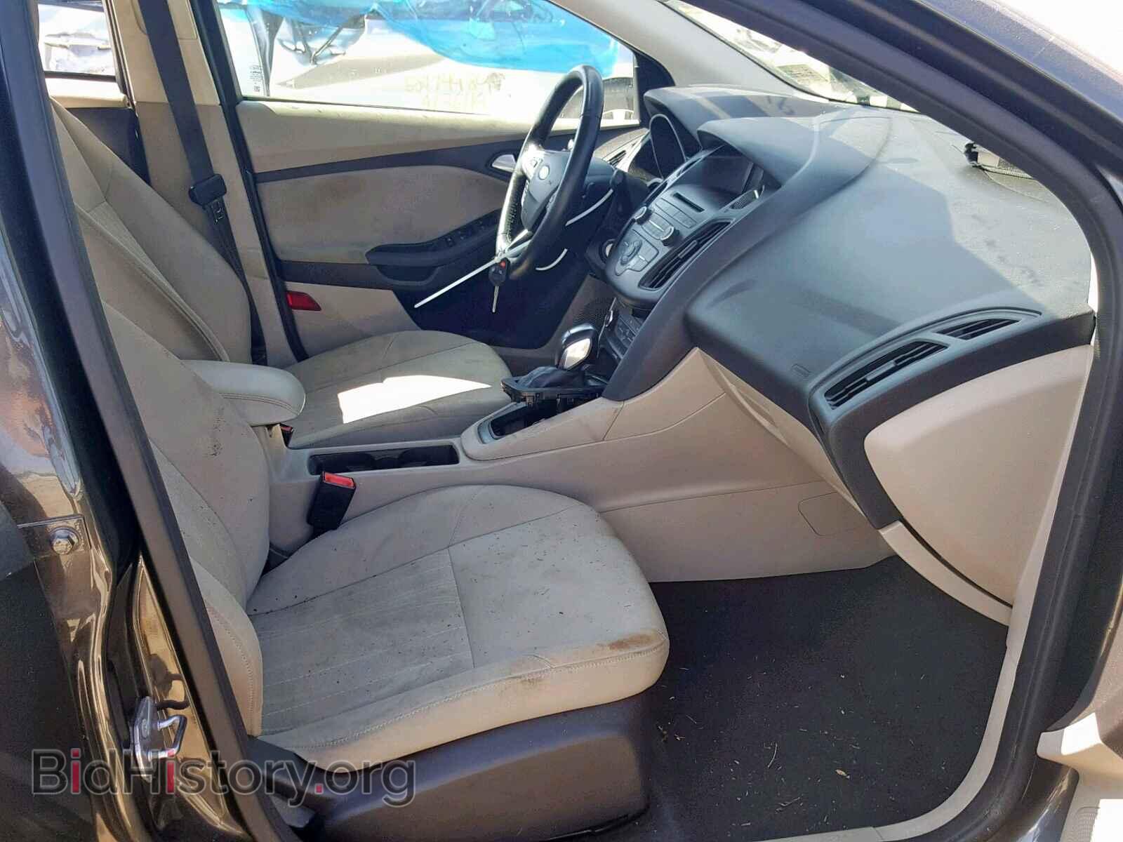 2015 FORD FOCUS SE - VIN: 1FADP3F26FL287803 - Фото 5
