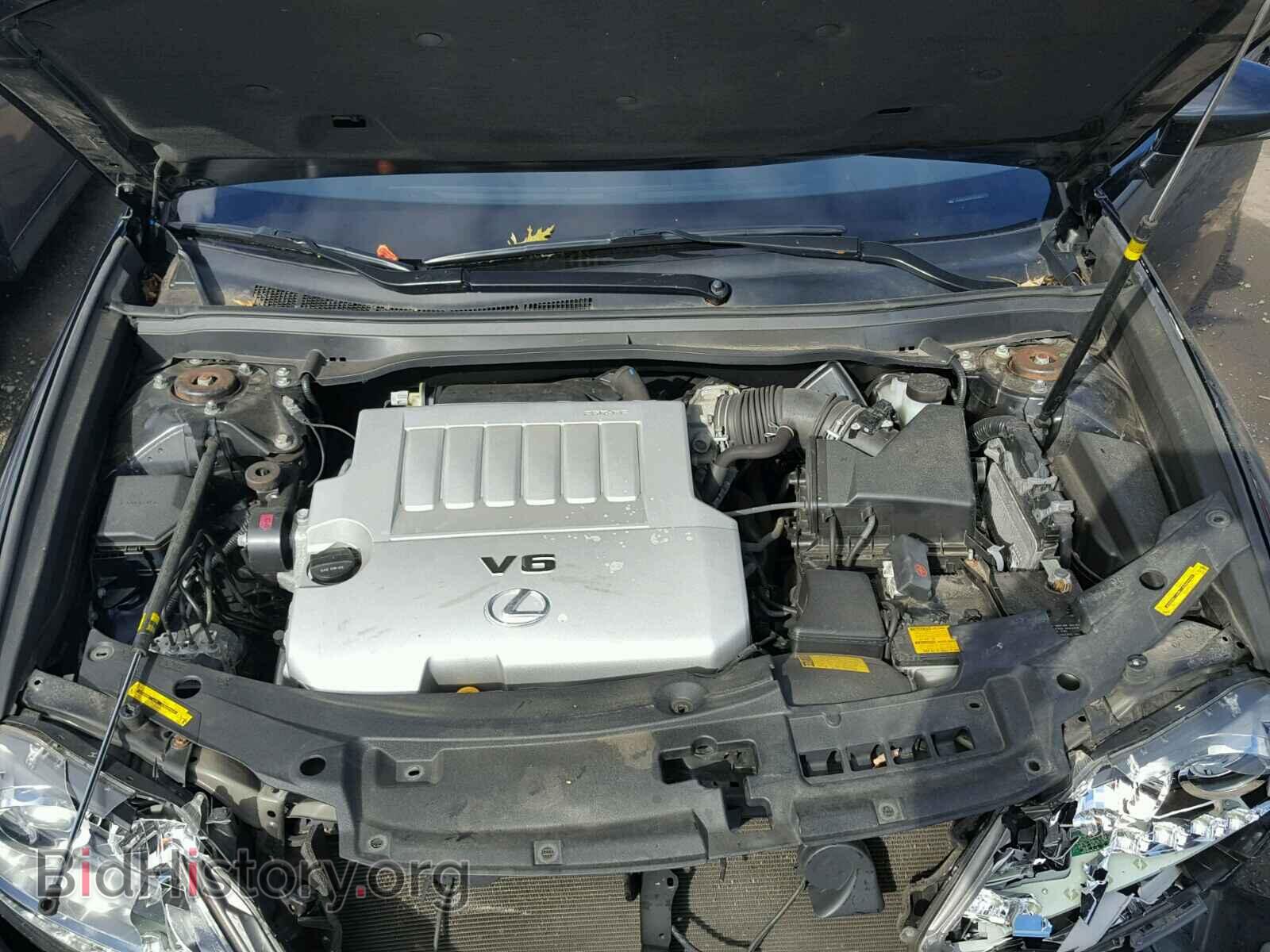 2014 LEXUS ES350 - VIN: JTHBK1GG3E2106593 - Фото 7