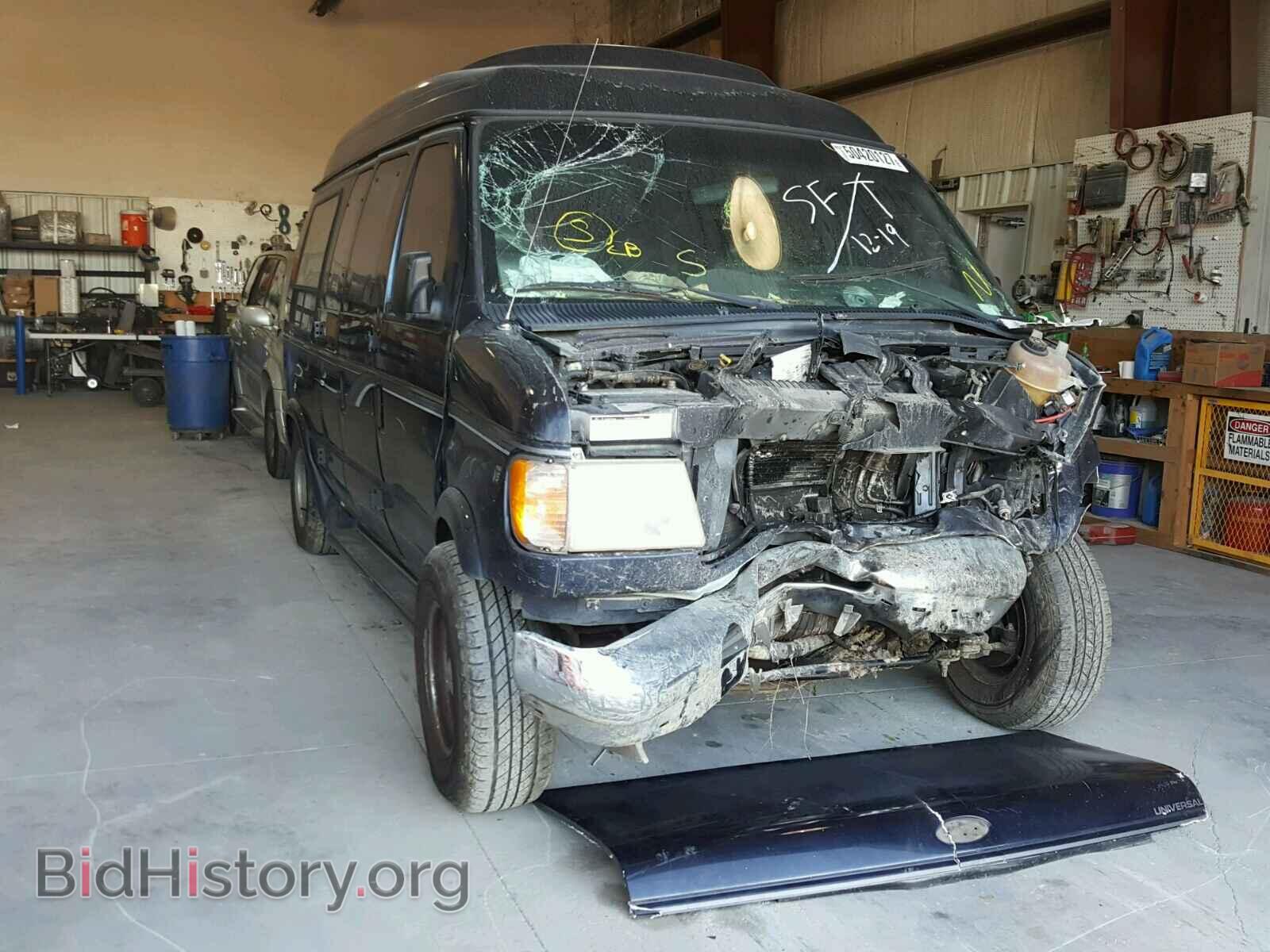 Photo 1FDRE14W9YHA11245 - FORD ECONOLINE 2000
