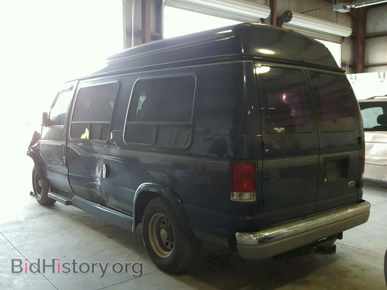 2000 FORD ECONOLINE - VIN: 1FDRE14W9YHA11245 - Photo 3