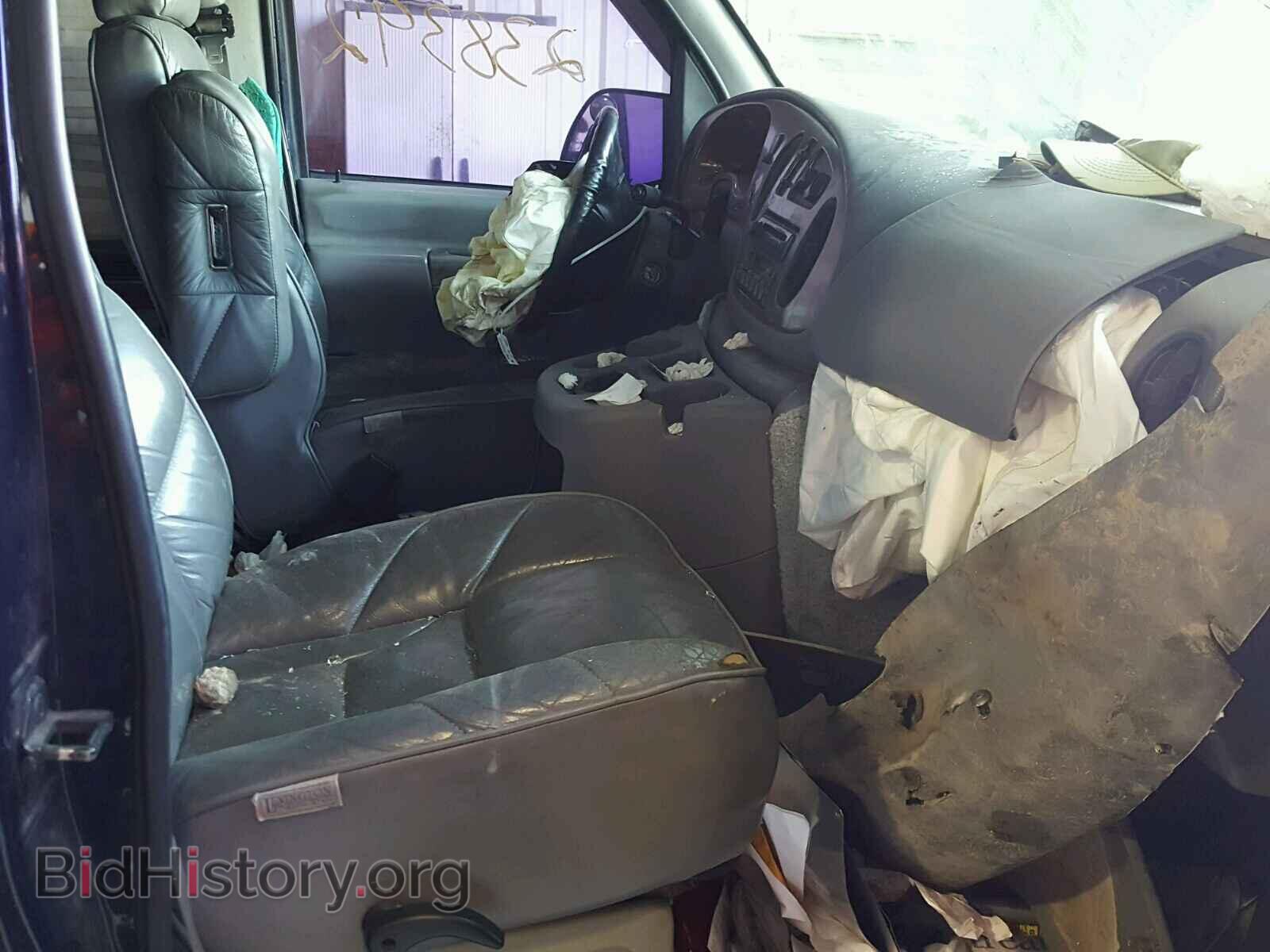 2000 FORD ECONOLINE - VIN: 1FDRE14W9YHA11245 - Photo 5