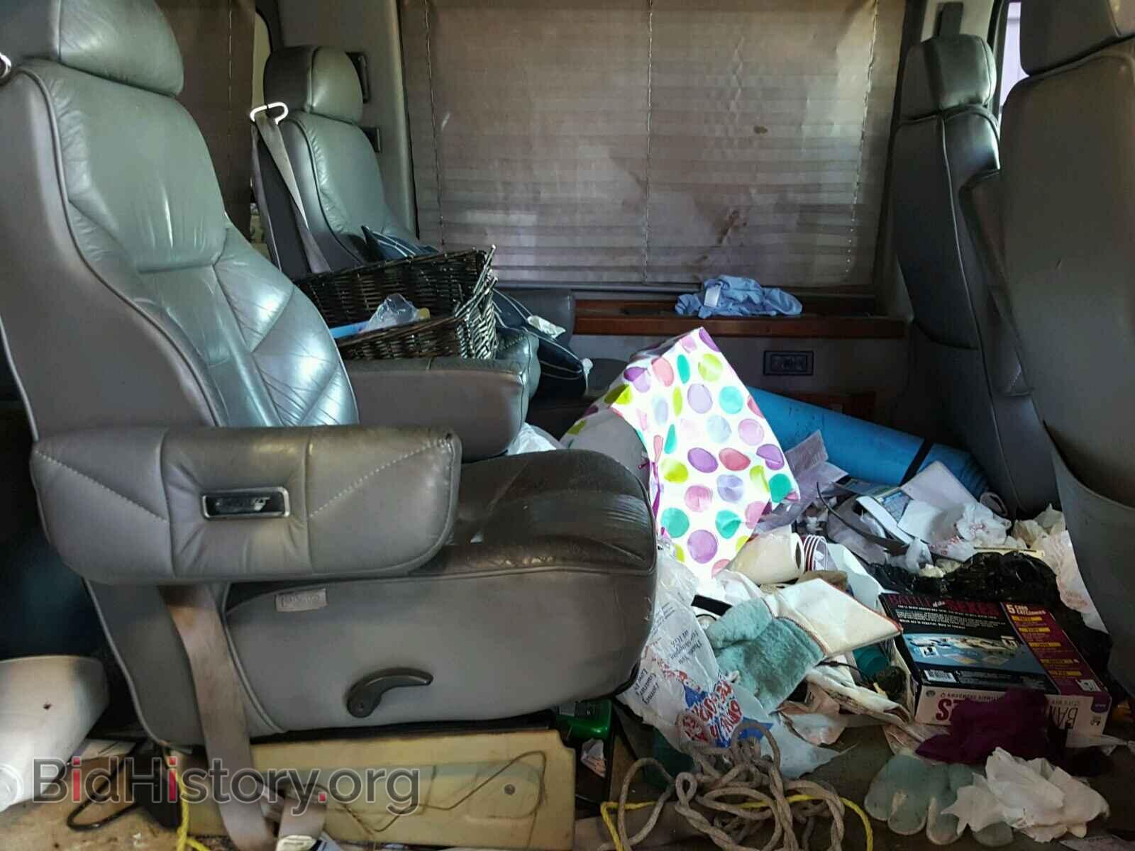 2000 FORD ECONOLINE - VIN: 1FDRE14W9YHA11245 - Photo 6