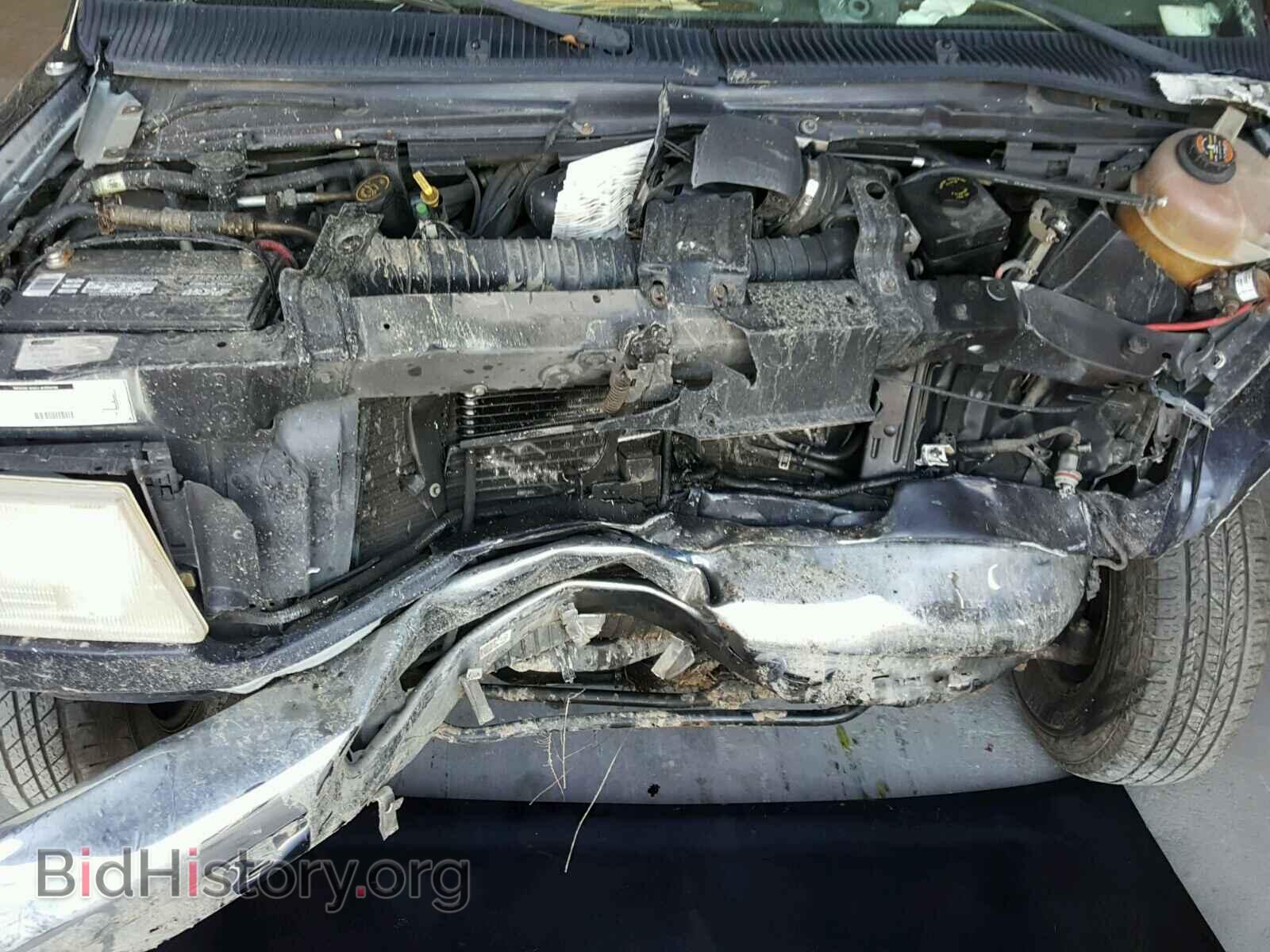 2000 FORD ECONOLINE - VIN: 1FDRE14W9YHA11245 - Photo 7