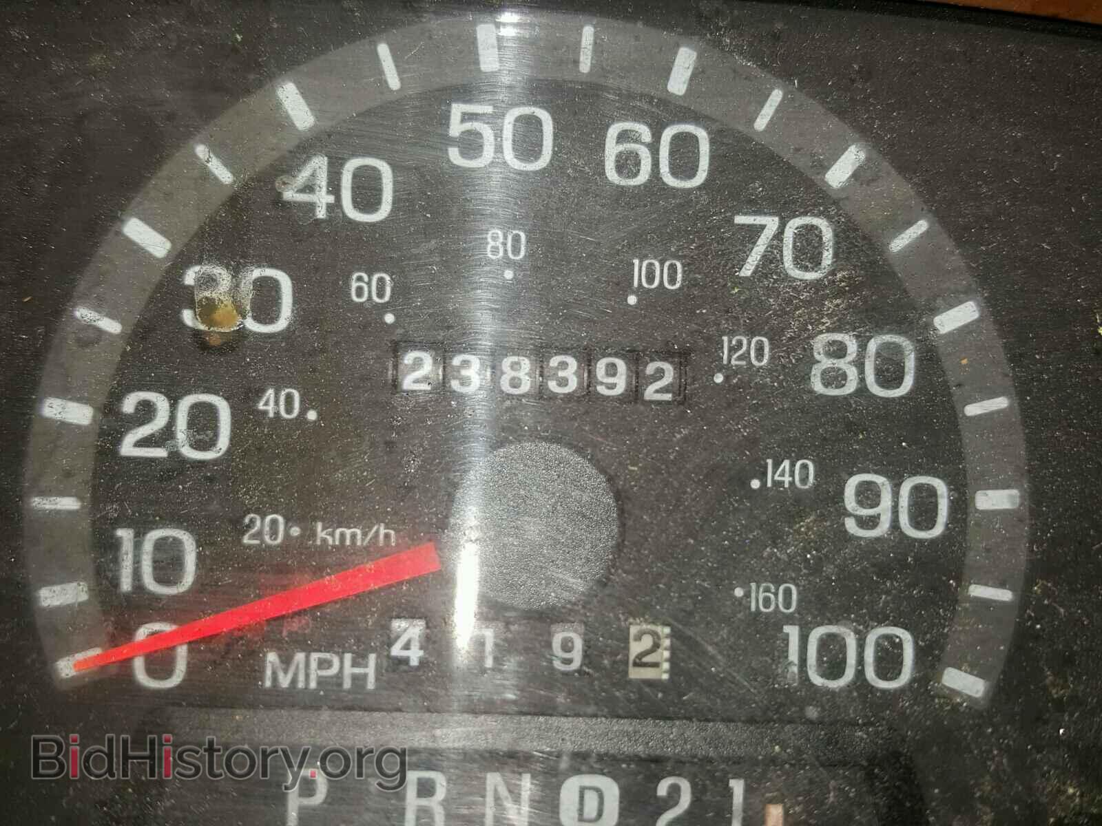 2000 FORD ECONOLINE - VIN: 1FDRE14W9YHA11245 - Photo 8