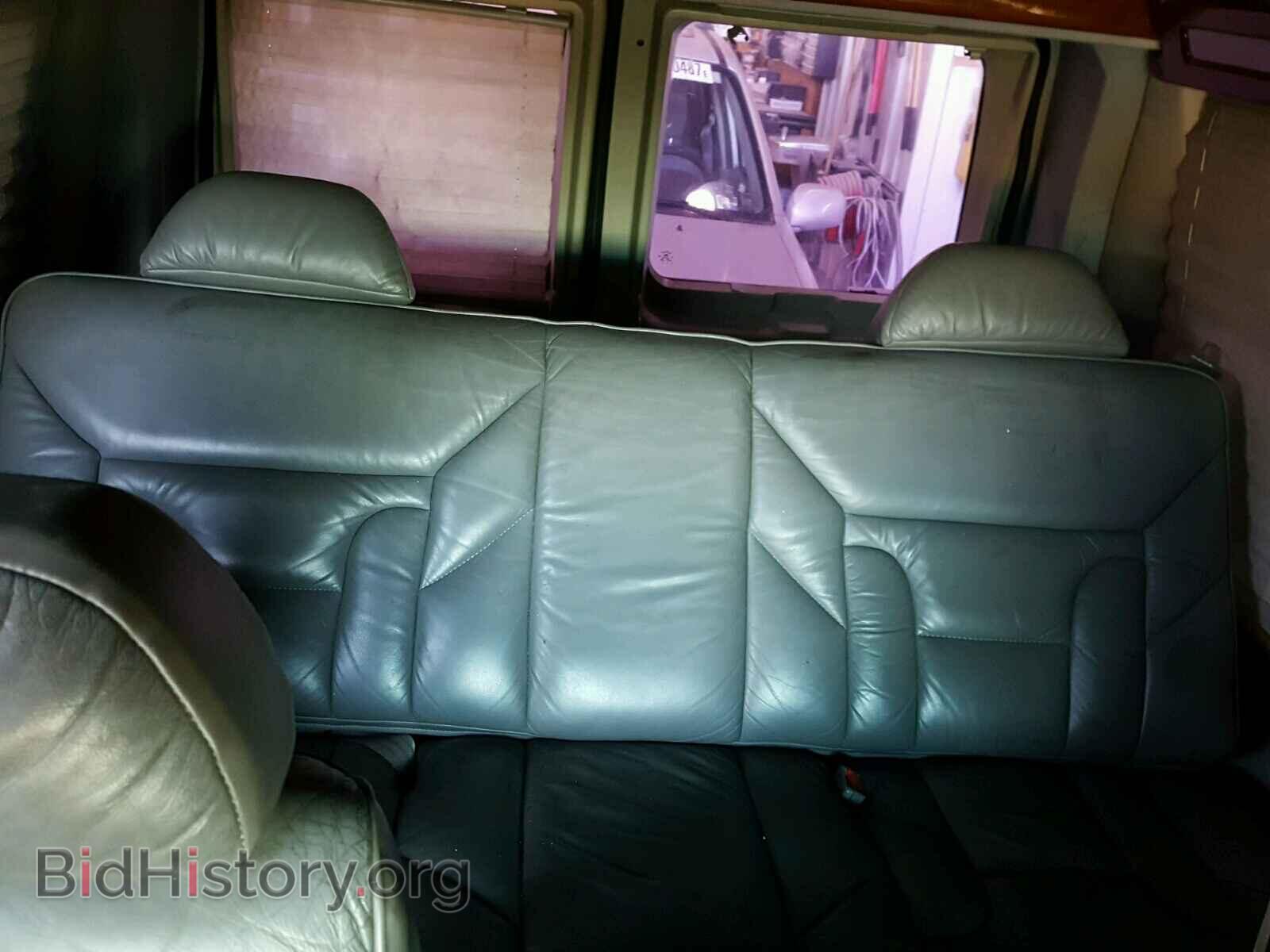 2000 FORD ECONOLINE - VIN: 1FDRE14W9YHA11245 - Photo 9