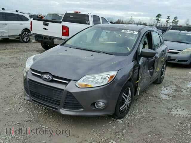 2012 FORD FOCUS - VIN: 1FAHP3K24CL361884 - Фото 2