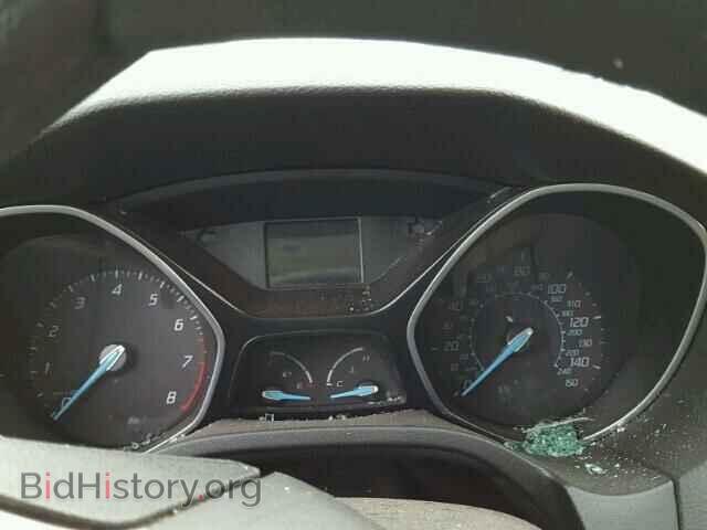 2012 FORD FOCUS - VIN: 1FAHP3K24CL361884 - Фото 8