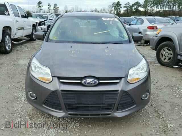 2012 FORD FOCUS - VIN: 1FAHP3K24CL361884 - Фото 10