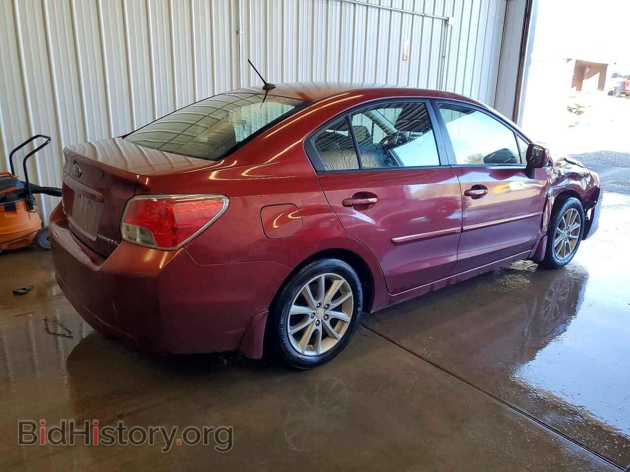 2012 SUBARU IMPREZA - VIN: JF1GJAC66CH018659 - Фото 3