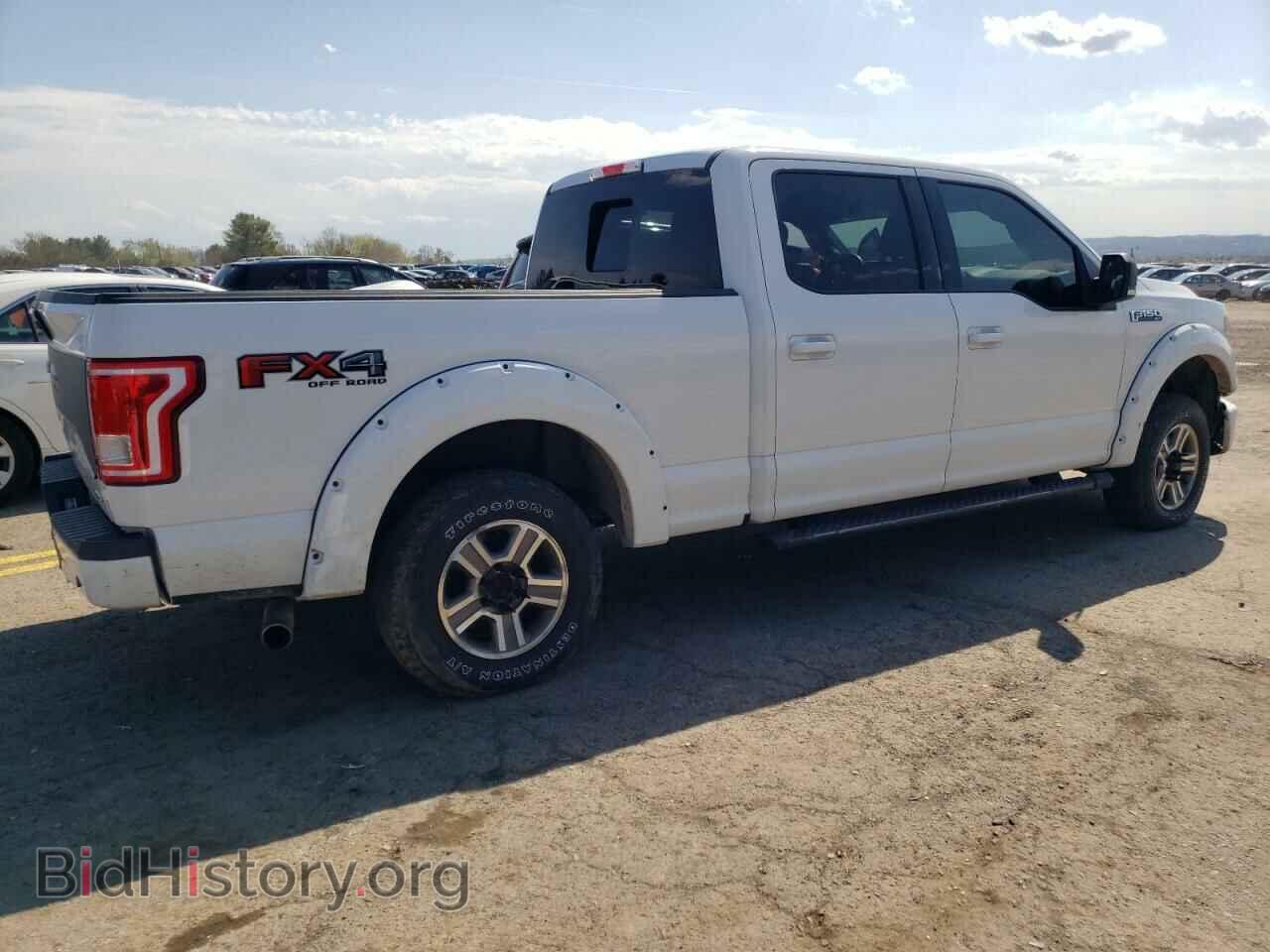 2015 FORD F-150 - VIN: 1FTFW1EF9FFB73078 - Фото 3