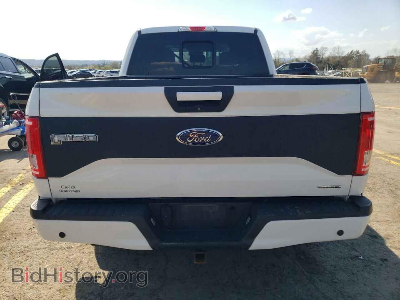 2015 FORD F-150 - VIN: 1FTFW1EF9FFB73078 - Фото 6